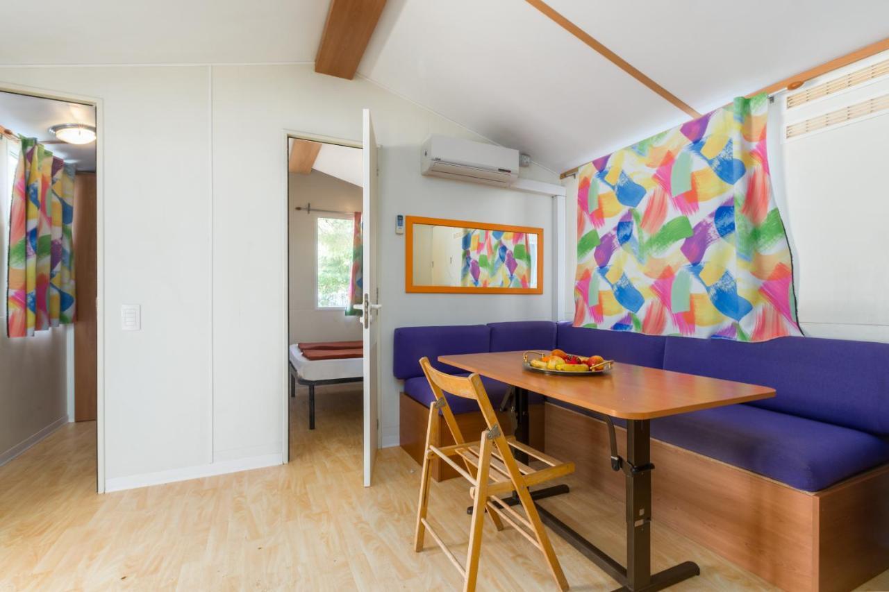 Camping Adria Mobile Homes In Brioni Sunny Camping Pula Zewnętrze zdjęcie