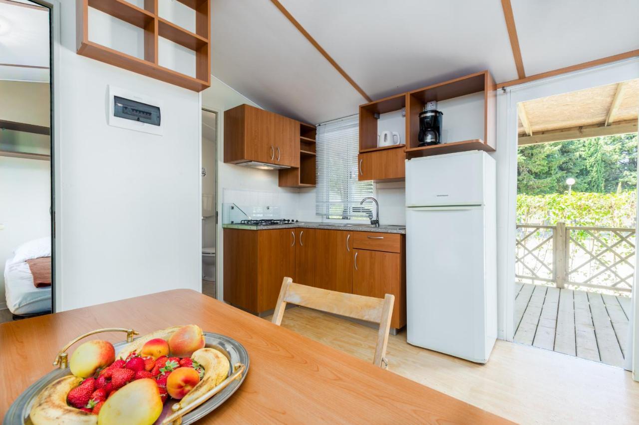 Camping Adria Mobile Homes In Brioni Sunny Camping Pula Zewnętrze zdjęcie