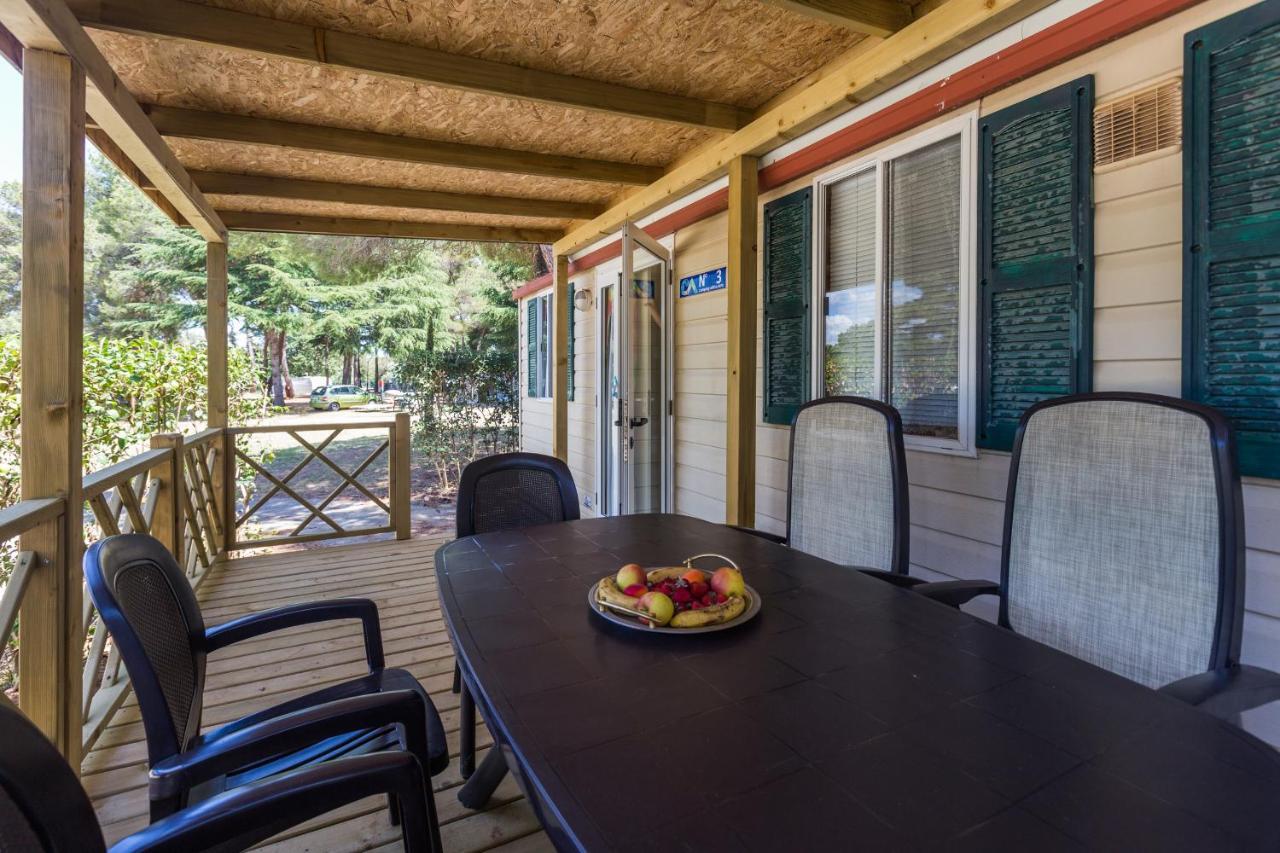 Camping Adria Mobile Homes In Brioni Sunny Camping Pula Zewnętrze zdjęcie