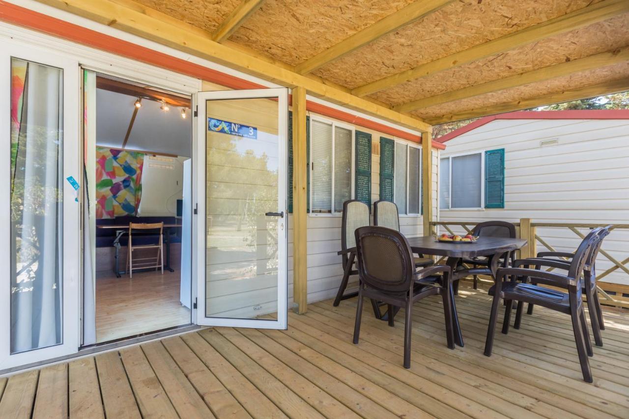Camping Adria Mobile Homes In Brioni Sunny Camping Pula Zewnętrze zdjęcie