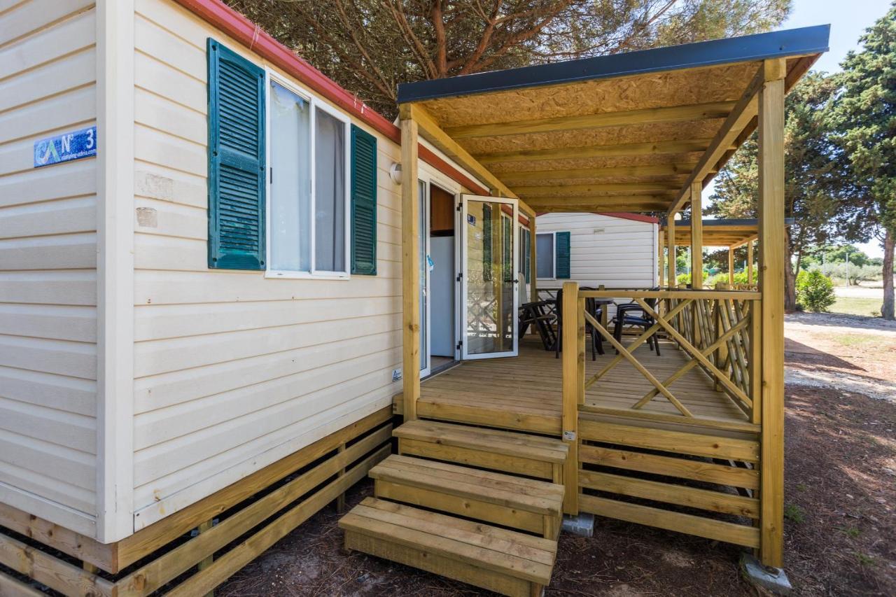 Camping Adria Mobile Homes In Brioni Sunny Camping Pula Zewnętrze zdjęcie
